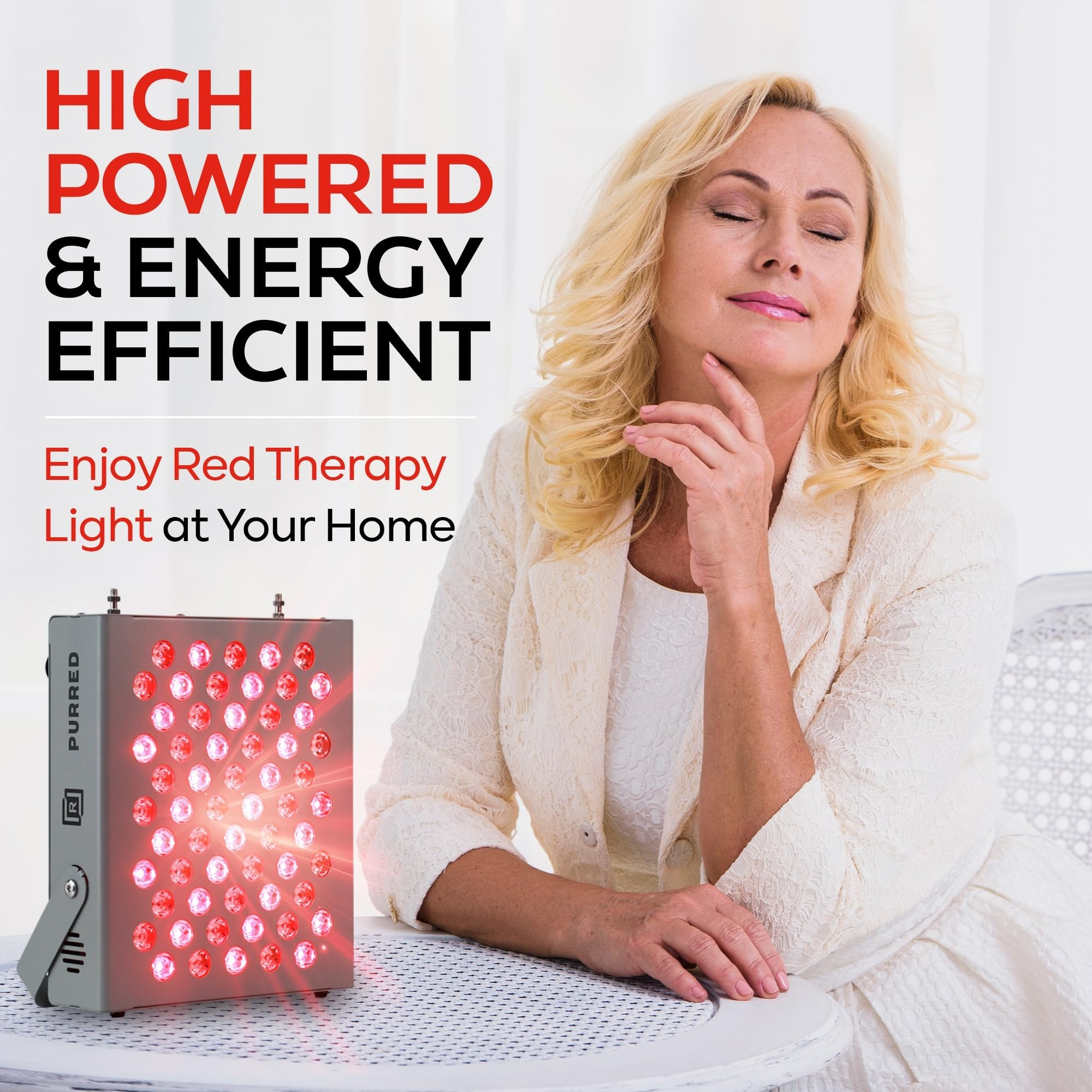PurRed™ Advanced Panel PurRed Light Therapy