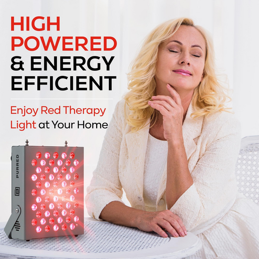 PurRed™ Advanced Panel PurRed Light Therapy